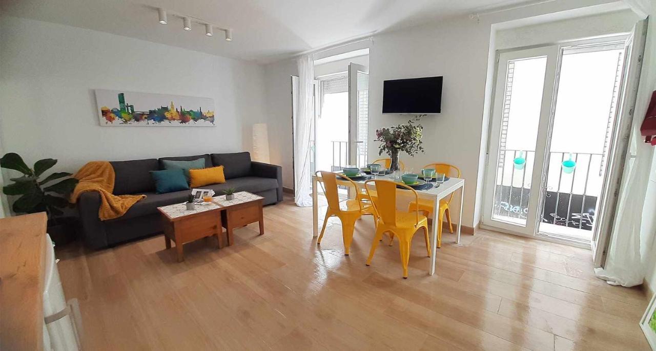 Lovely Center Apartments - Alameda Sunny Terrace Sevilla Exterior foto