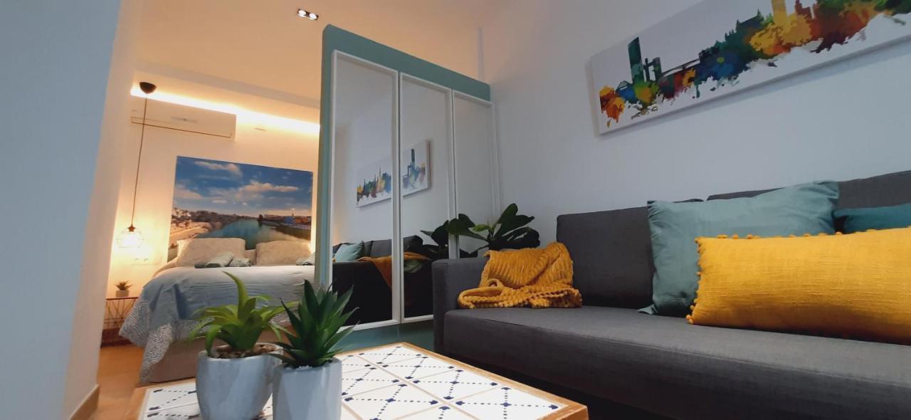 Lovely Center Apartments - Alameda Sunny Terrace Sevilla Exterior foto