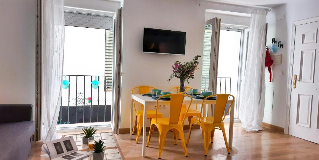 Lovely Center Apartments - Alameda Sunny Terrace Sevilla Exterior foto