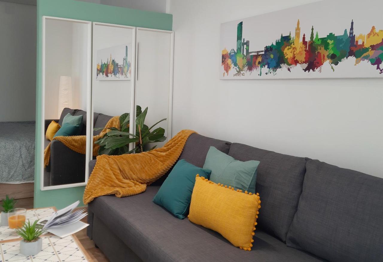 Lovely Center Apartments - Alameda Sunny Terrace Sevilla Exterior foto