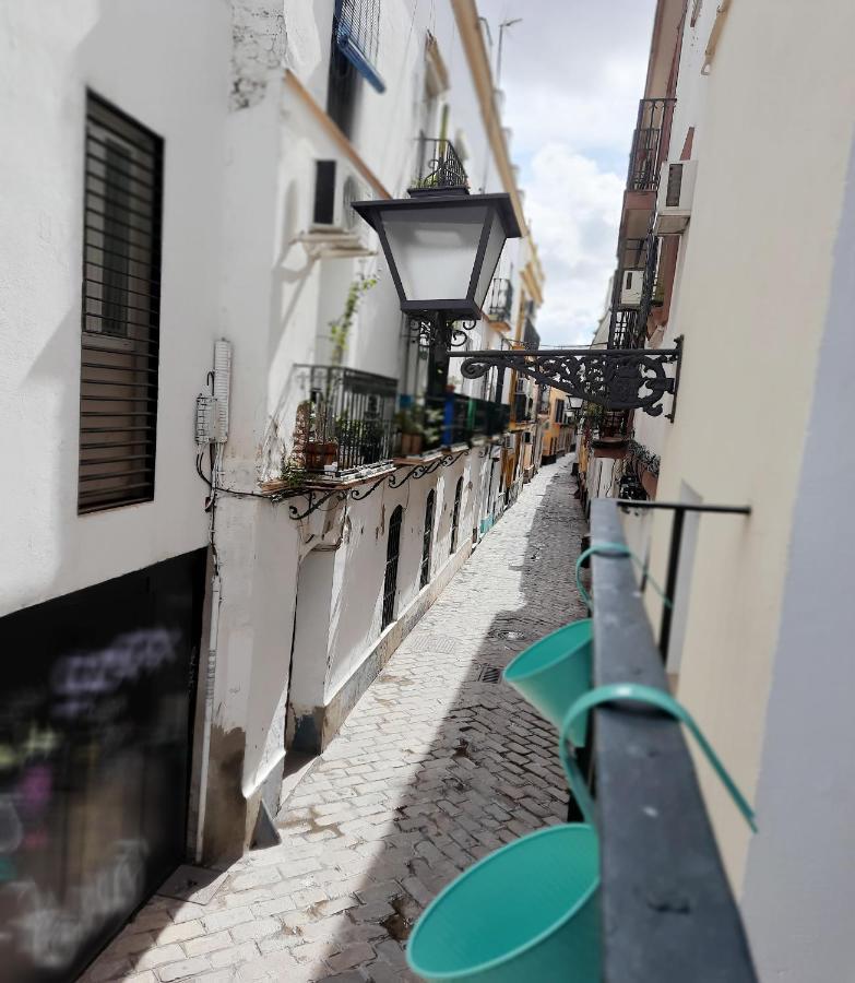 Lovely Center Apartments - Alameda Sunny Terrace Sevilla Exterior foto